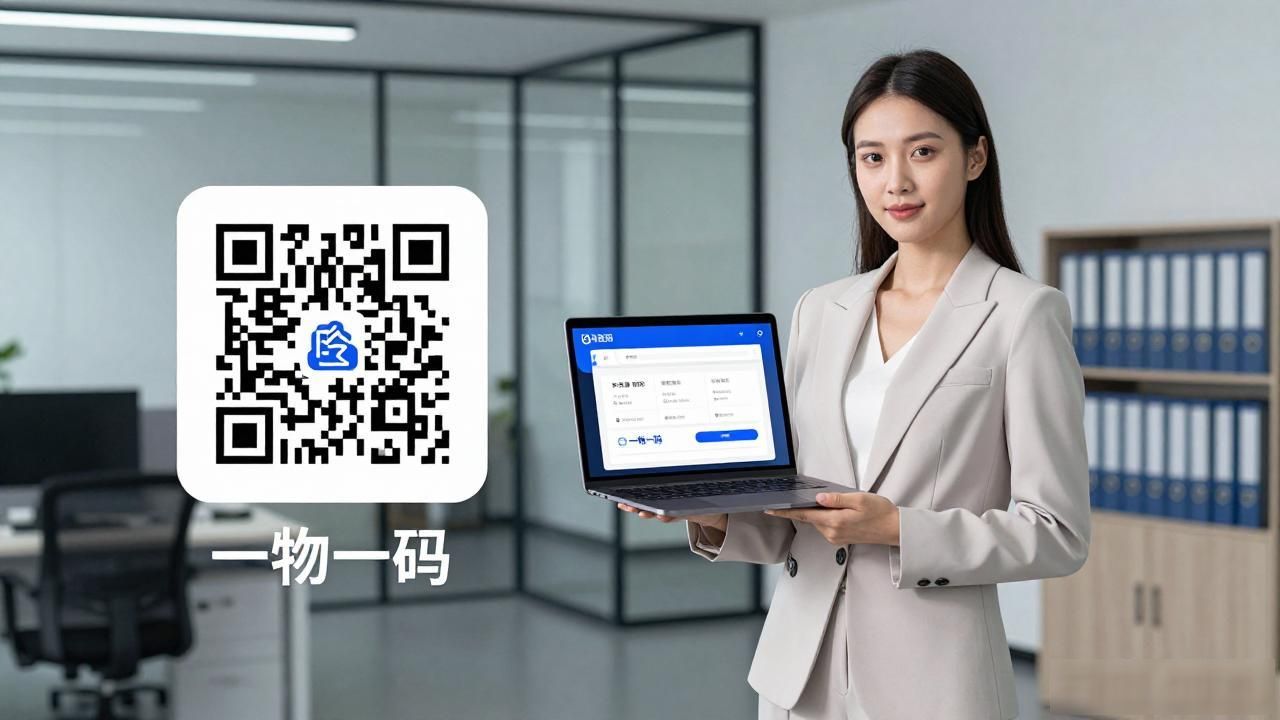 码物料_码物品类型_一物一码
