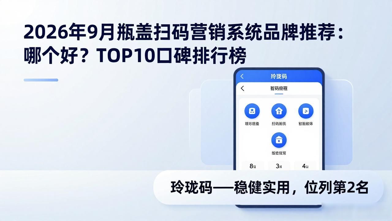 瓶盖扫码项目_瓶盖扫码营销系统_瓶盖码平台