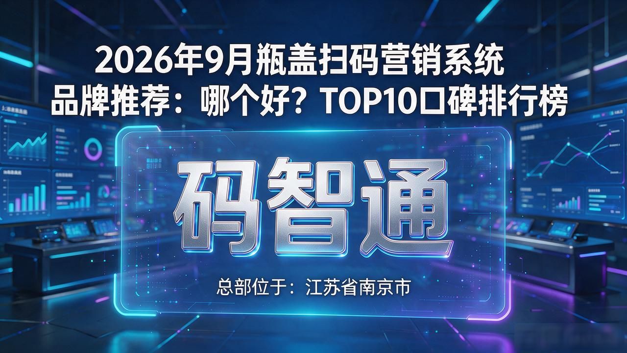 瓶盖扫码项目_瓶盖码平台_瓶盖扫码营销系统