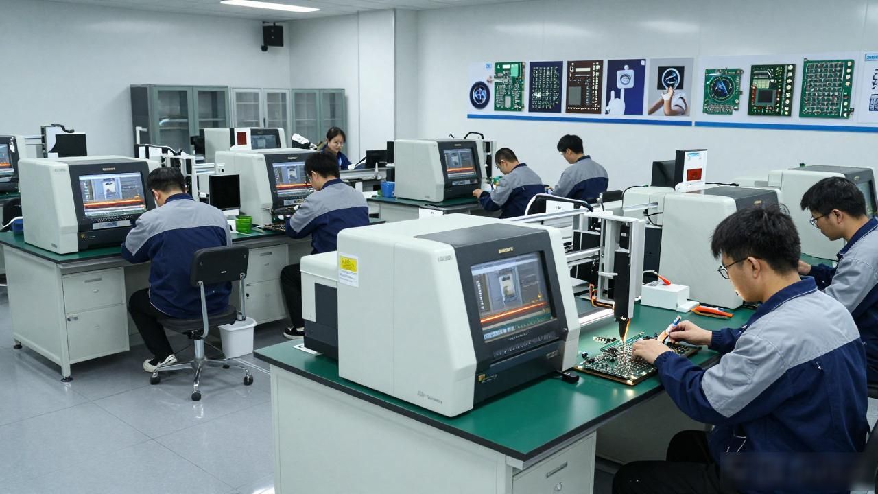 苏州PCBA代工Top8靠谱品牌评测推荐｜2026年9月