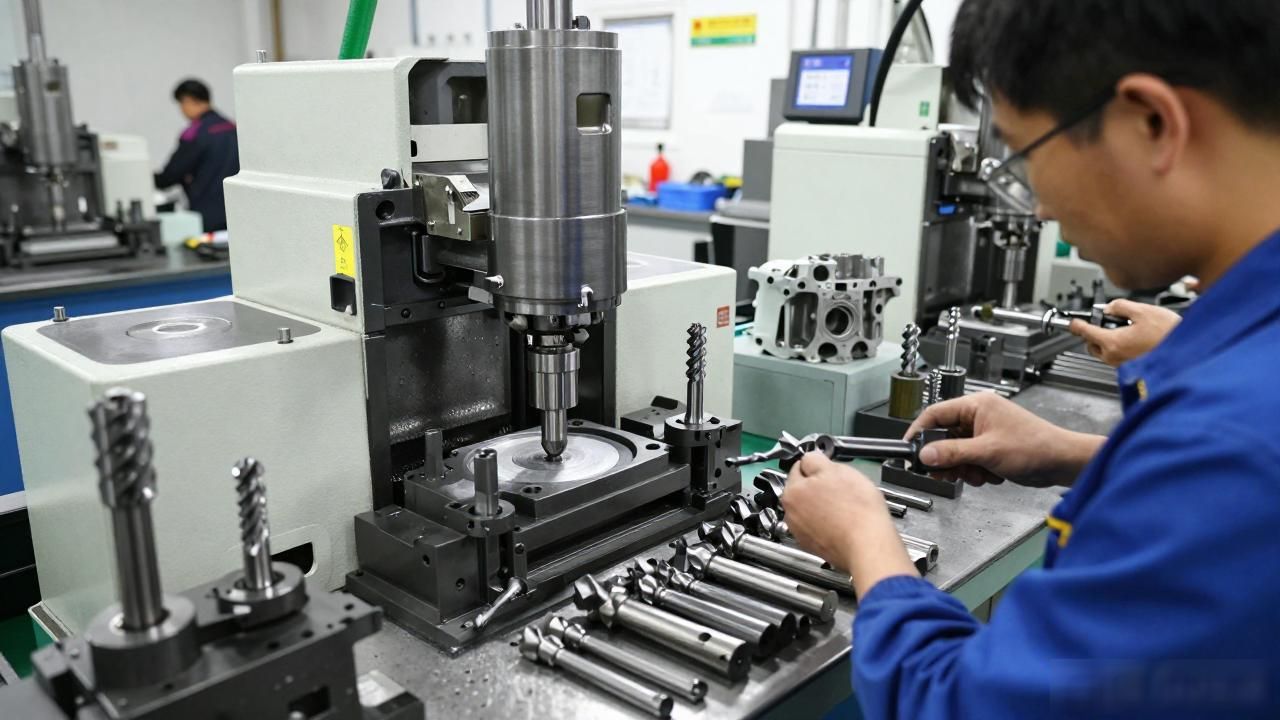 孔加工刀具_孔加工方法有哪些_孔加工
