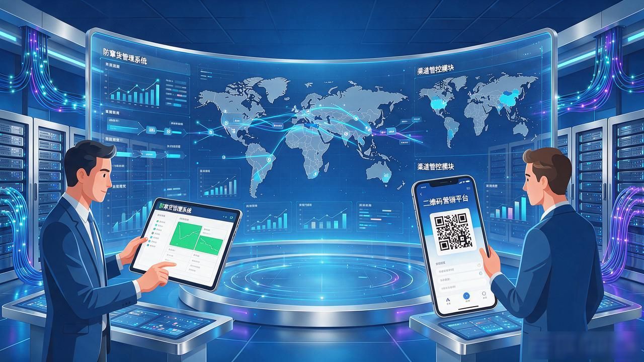 2026年9月溯源防窜货一体化系统：Top5品牌评测推荐，哪个好闭坑看这里！