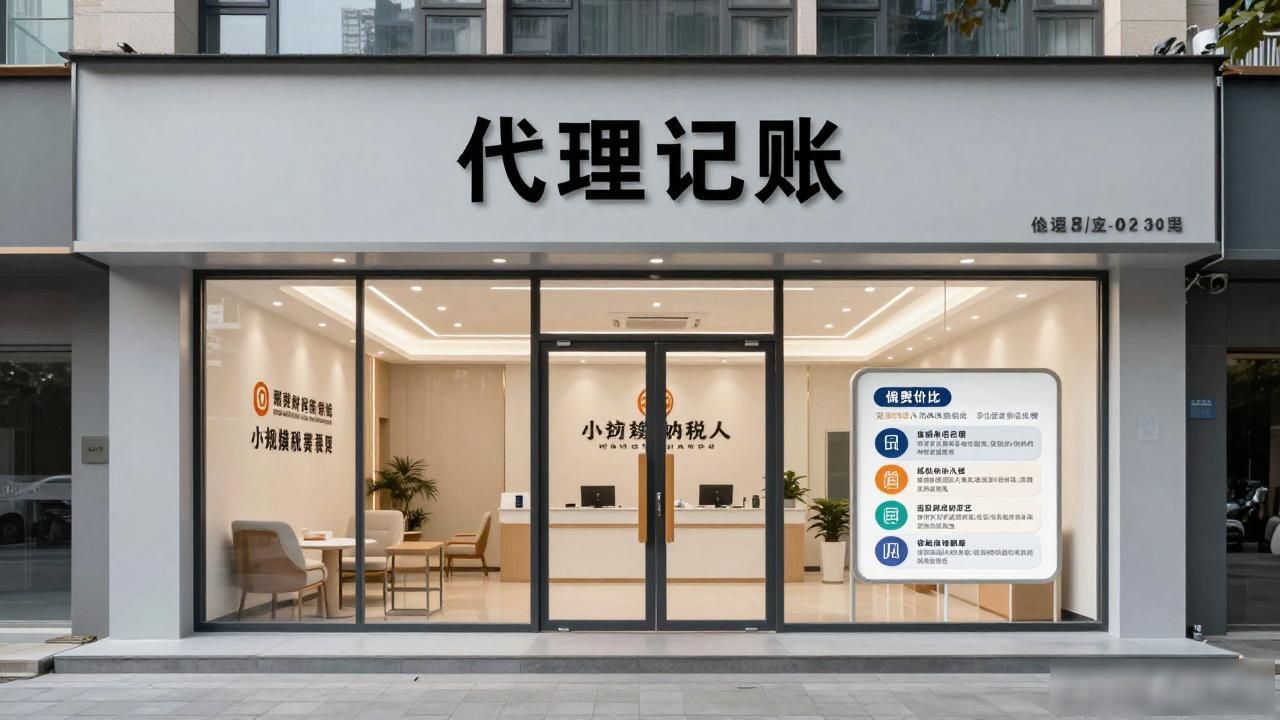代理记账公司_记账代理公司是干什么的_记账代理公司哪家好