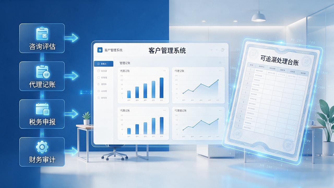 2026年湖州长兴县代理记账公司推荐榜单:Top5口碑评测,帮企业守住财税安全底线!