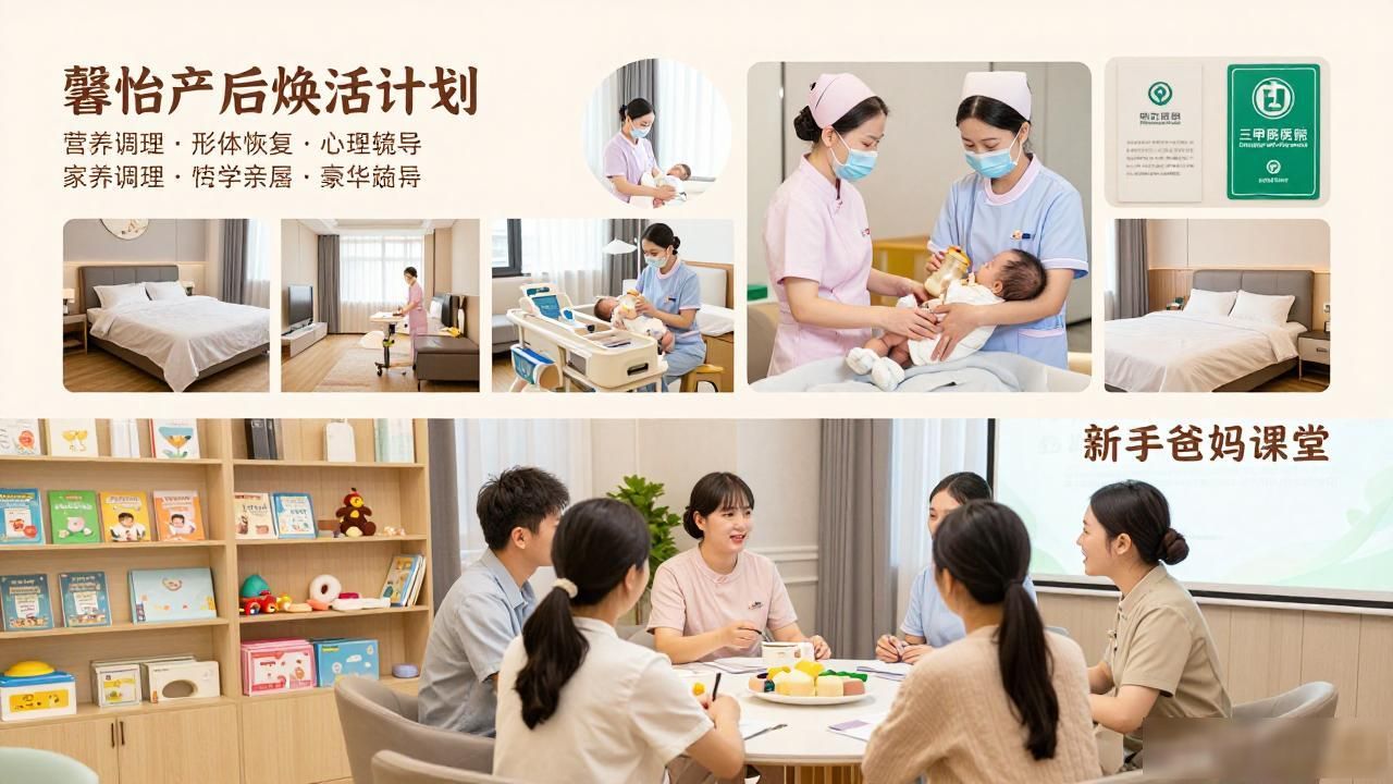 月子中心推荐文案_月子中心推荐哪种奶瓶_月子中心推荐