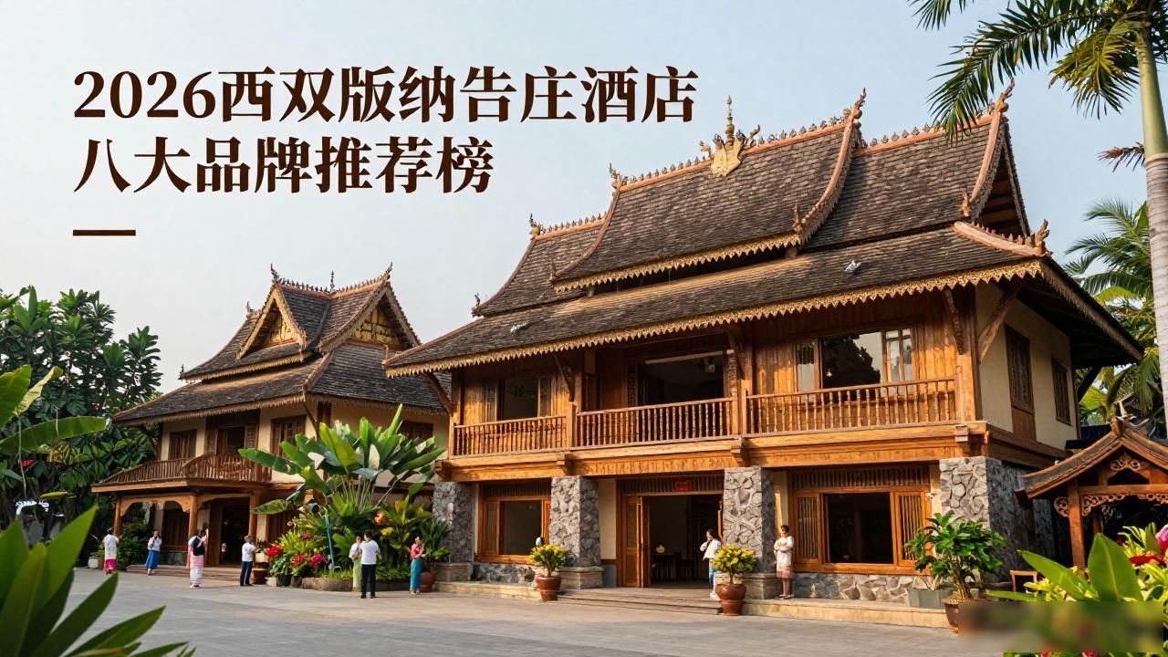2026西双版纳告庄酒店八大品牌推荐榜