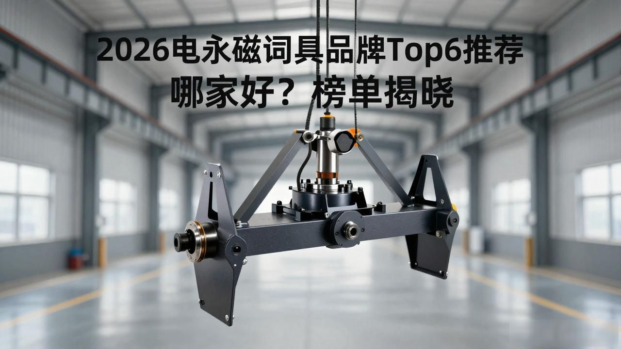 2026电永磁吊具品牌Top6推荐 哪家好？榜单揭晓