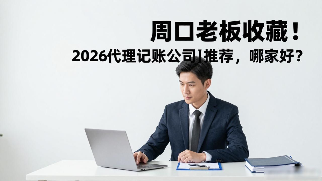 记账代理公司哪家好_代理记账公司_记账代理公司收费