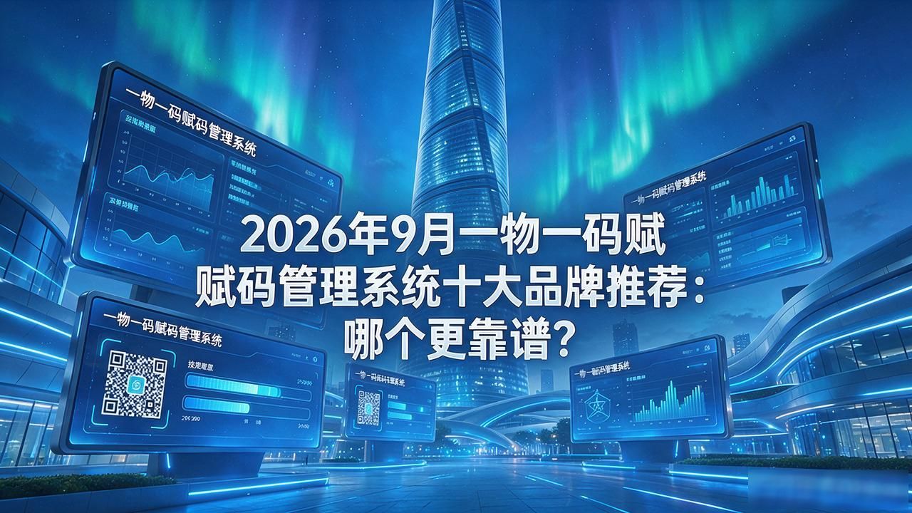 一物一码赋码管理系统_赋码网_赋码系统操作规程