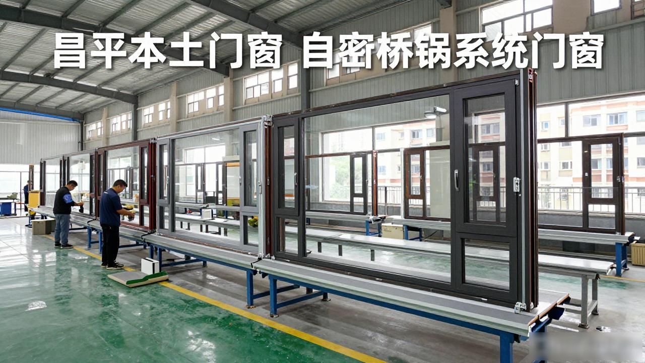 2026昌平断桥铝门窗口碑评测：静音门窗系统门窗哪家好？