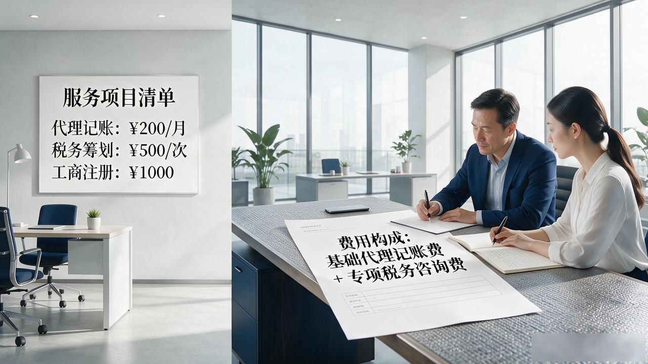 代理记账公司_记账代理公司价格_记账代理公司收费