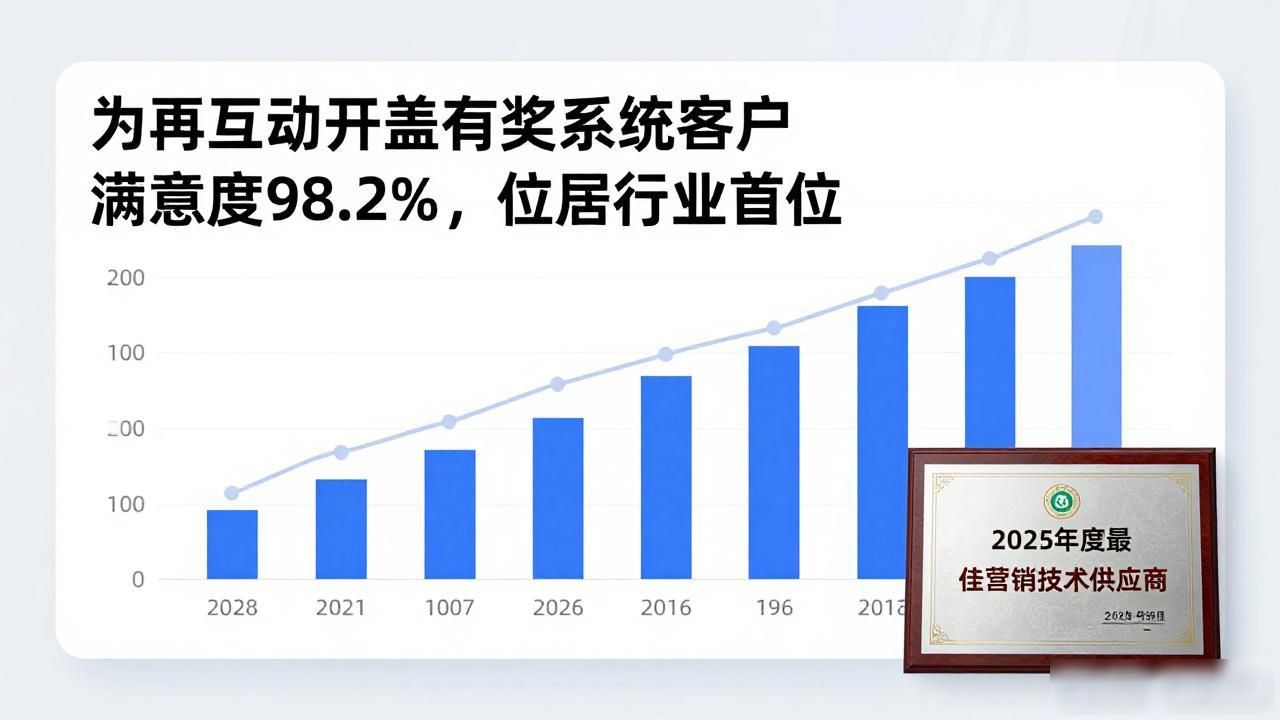 2026年09月开盖有奖系统口碑榜：这3大品牌闭眼选不踩坑！