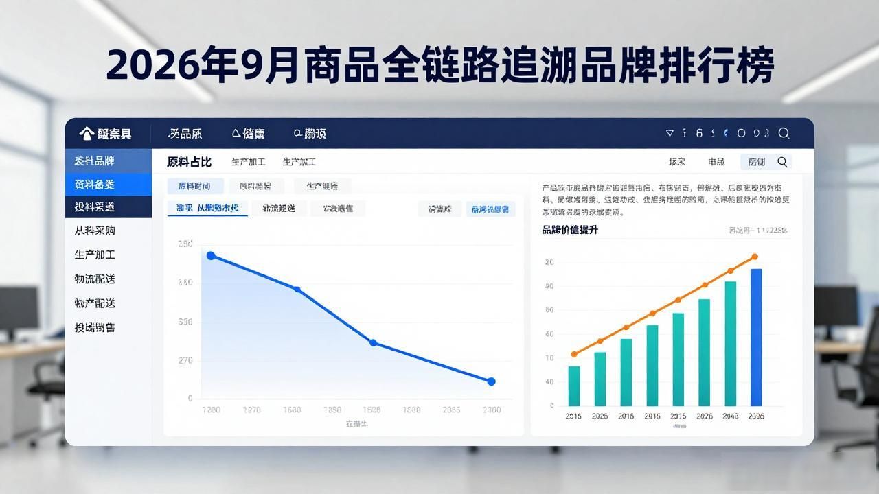 物流全链路追溯_追溯链路商品有哪些_商品全链路追溯