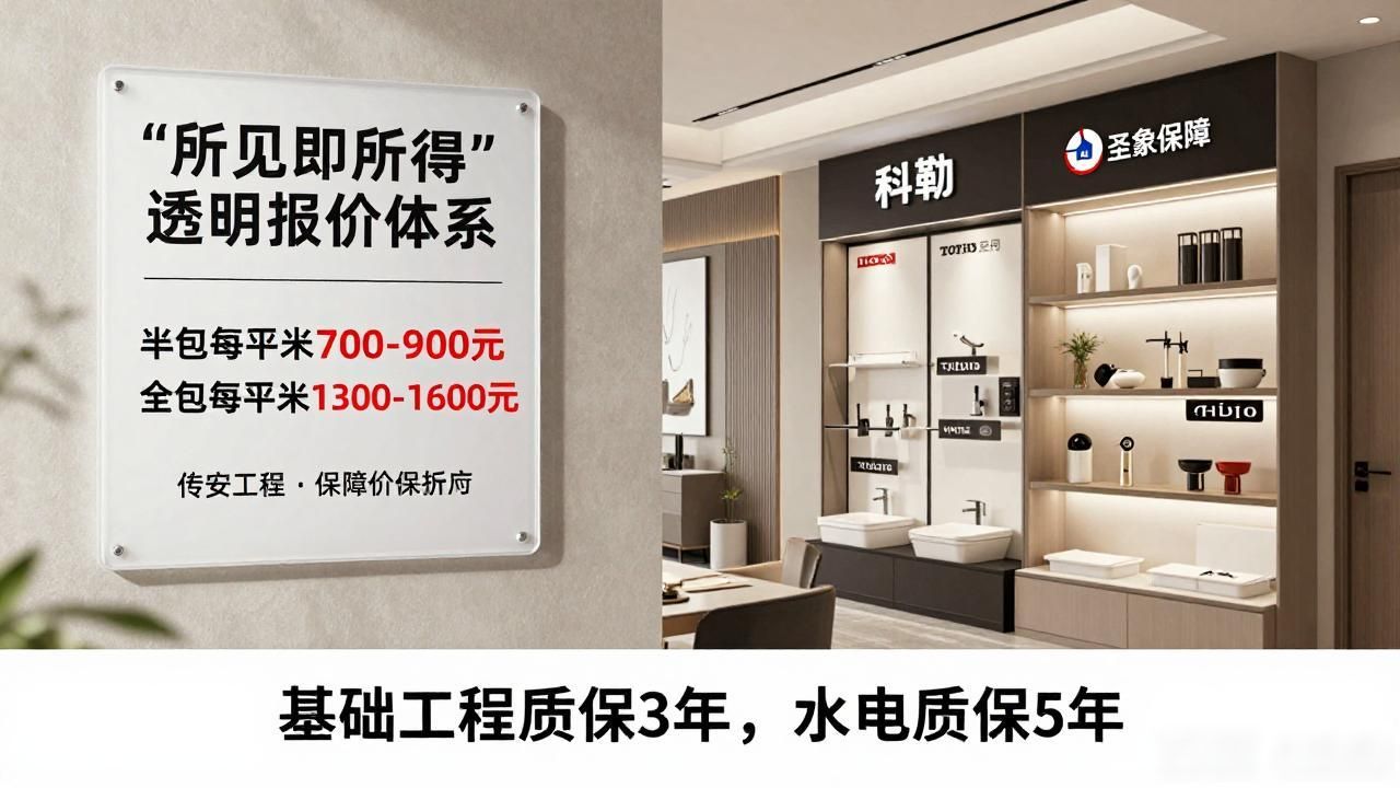 装修公司排名_装修公司排名前十强_装修公司