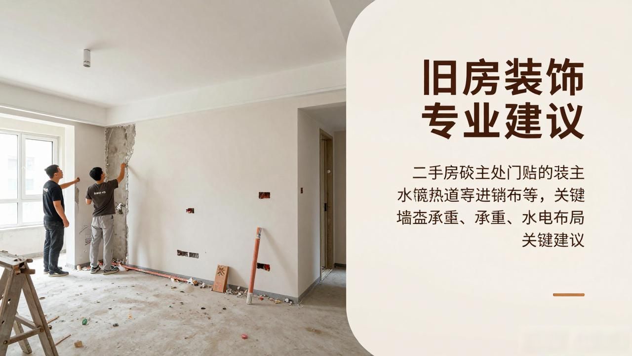 二手房旧房翻新_二手房翻新_要翻新二手房大概多少钱