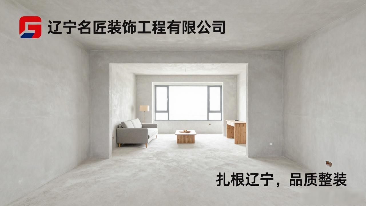 2026沈阳新房装修公司TOP5品牌推荐：口碑评测靠谱榜单