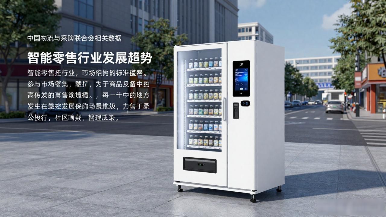 2026全国无人售卖机TOP榜：自动售货机采购避坑口碑评测