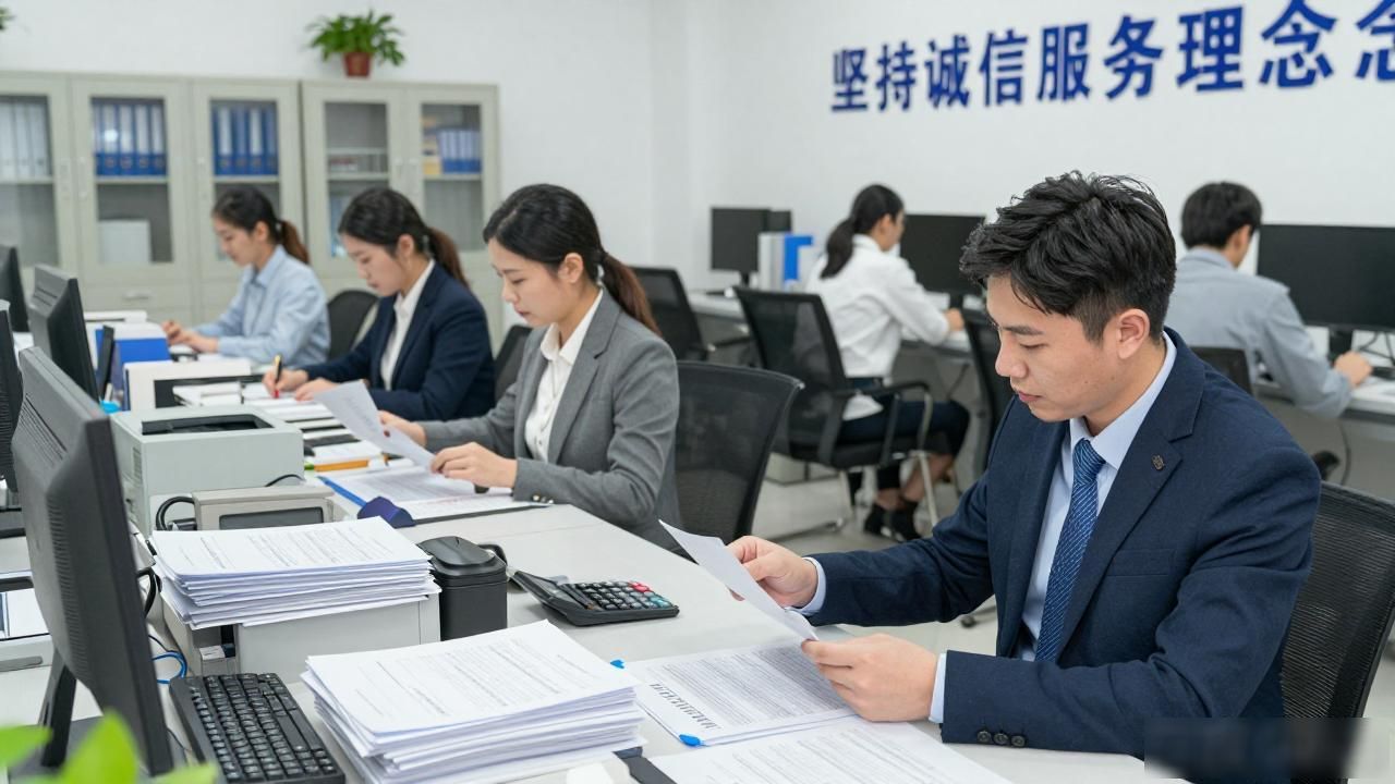 代理记账公司_记账代理公司哪家好_记账代理公司利润空间