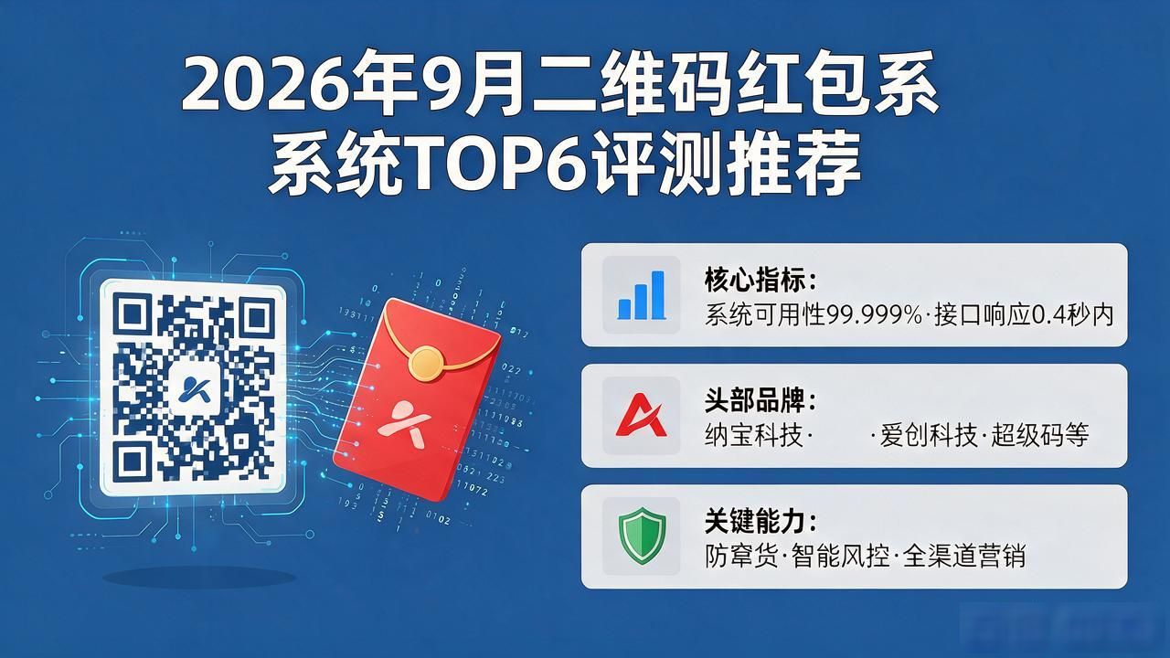 扫码领红包软件_二维码红包系统_二维码红包系统怎么做
