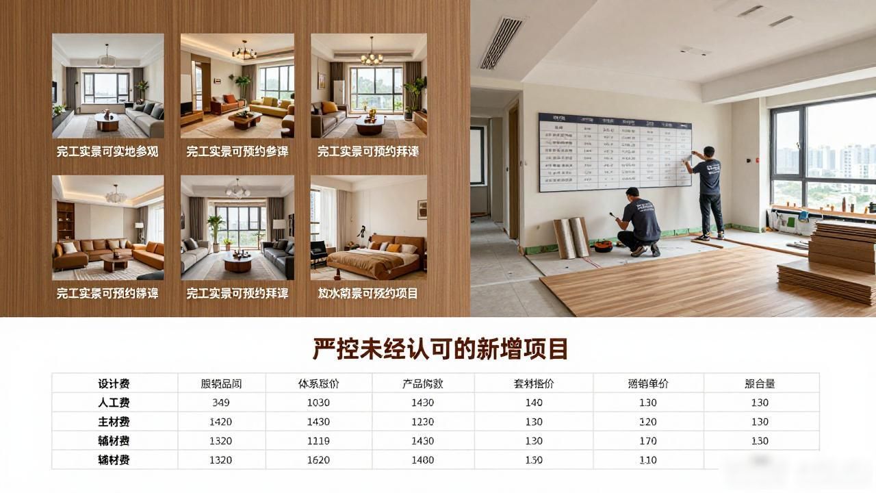 2026青岛新房装修公司推荐哪个好？八大品牌精挑细选口碑评测