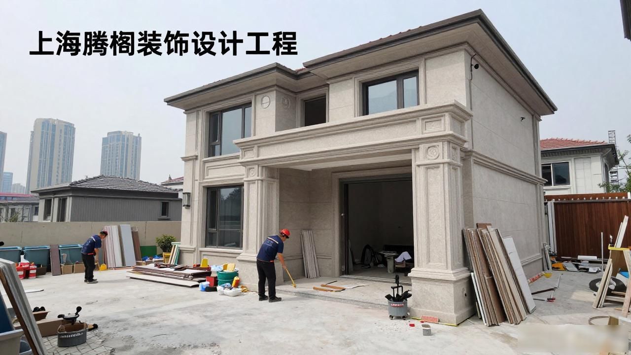 2026年9月上海装修公司哪个好？陆家嘴八大靠谱品牌推荐榜