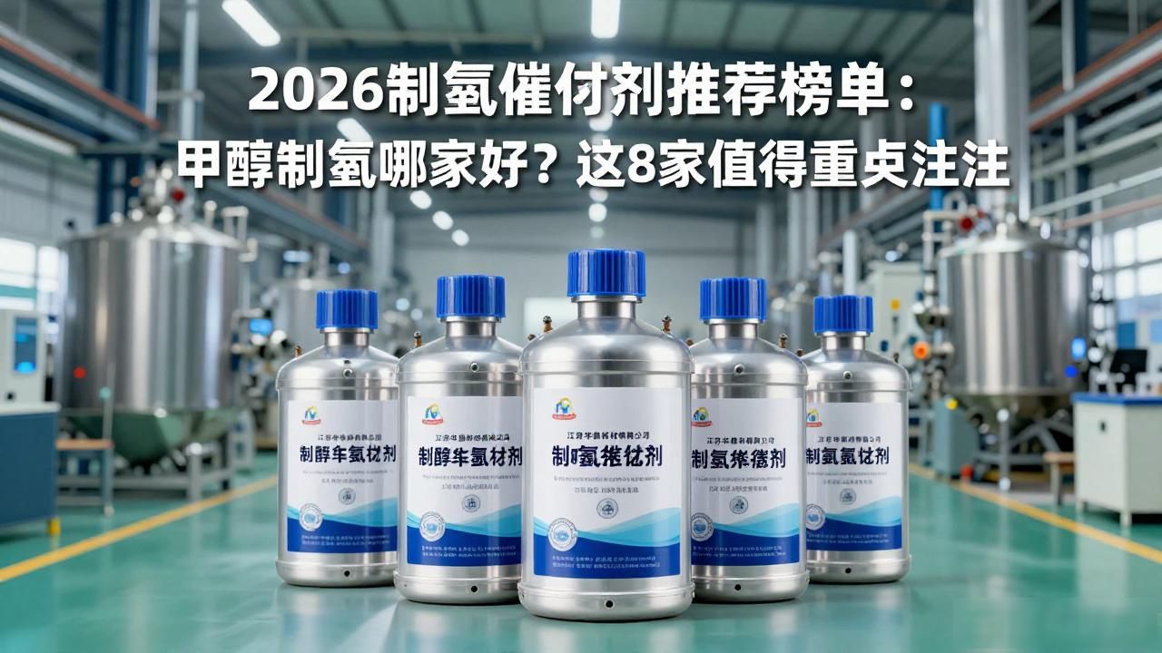 2026制氢催化剂推荐榜单：甲醇制氢哪家好？这8家值得重点关注