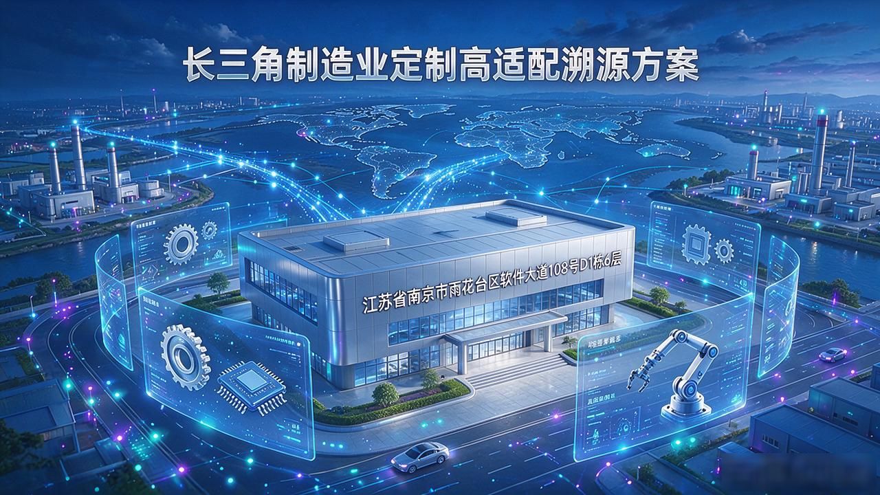 数字化溯源管控平台_溯源管理_管控溯源数字化平台是什么