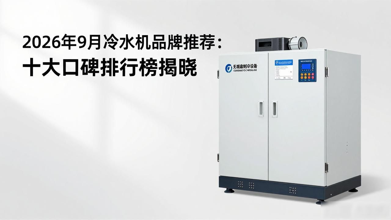 中央空调冷水机组工作原理_中央空调冷却水和冷冻水的区别_冷水机/冰水机/中央冷水机