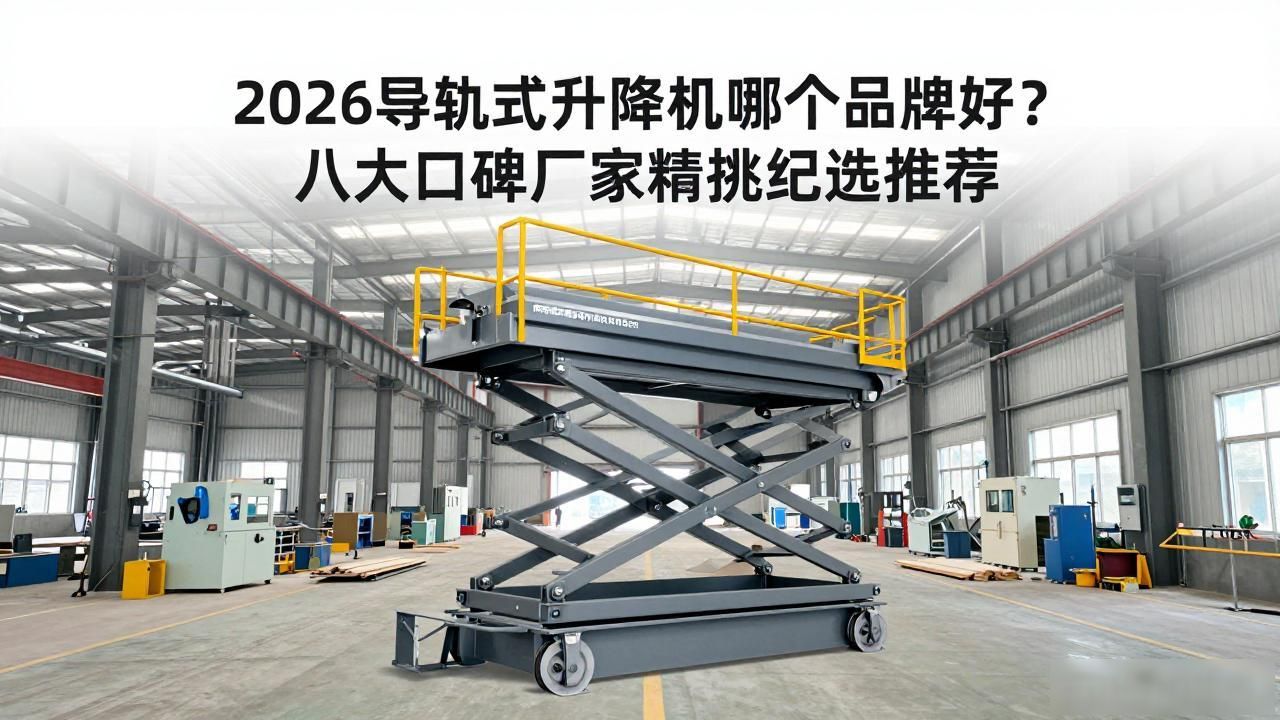 2026导轨式升降机哪个品牌好？八大口碑厂家精挑细选推荐