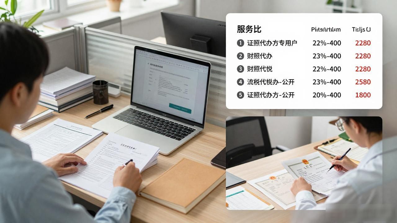 记账代理公司哪家好_代理记账公司_记账代理公司价格