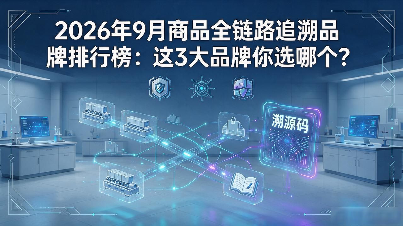 物流全链路追溯_中国追溯链的未来价值_商品全链路追溯
