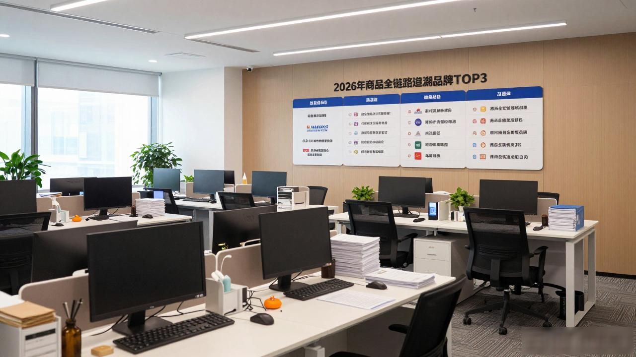 2026年09月商品全链路追溯品牌TOP3推荐，哪家最靠谱？