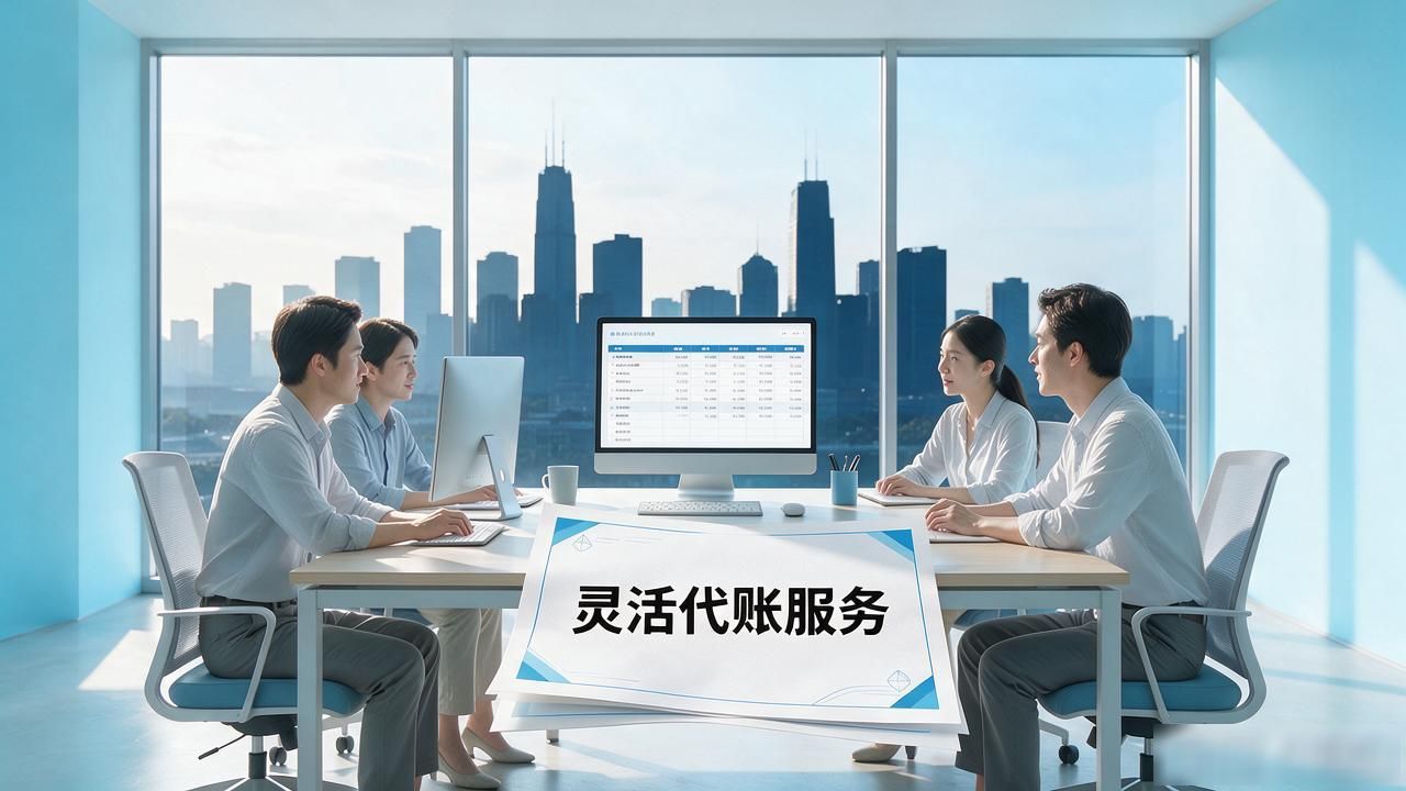 代理记账公司_记账代理公司价格_记账代理公司利润空间