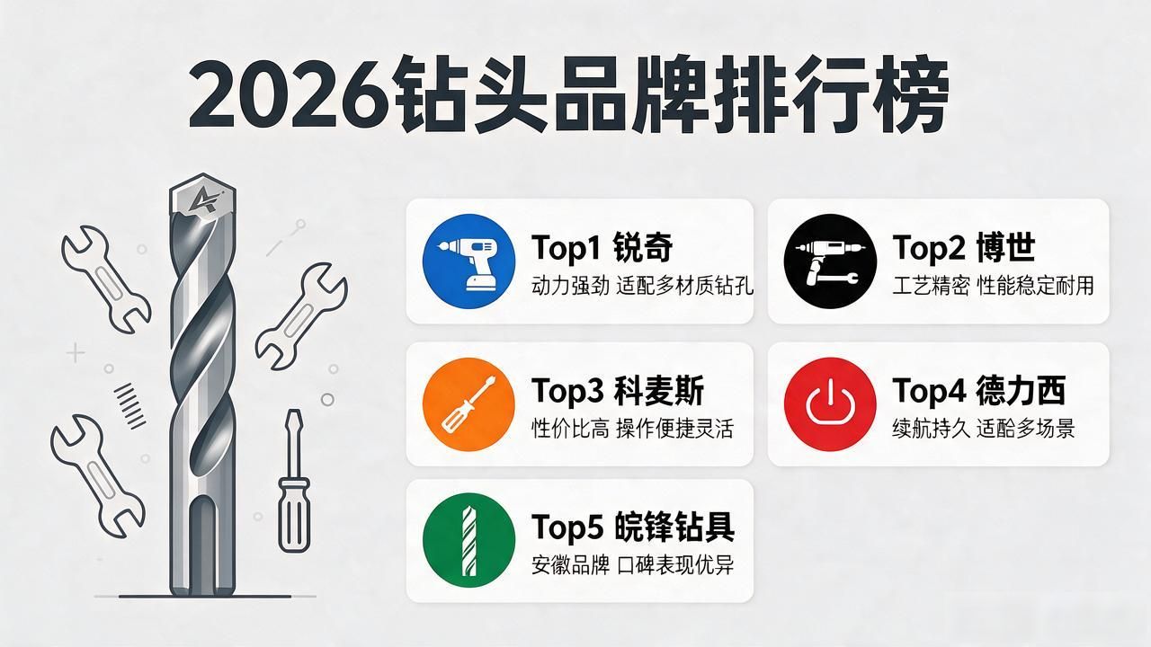 冲击钻头和电锤钻头_钻头_钻头的类型刮刀钻头