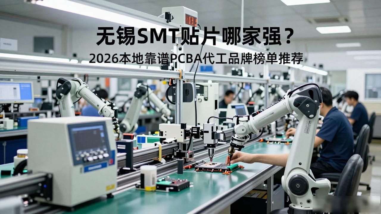 无锡SMT贴片哪家强？2026本地靠谱PCBA代工品牌榜单推荐