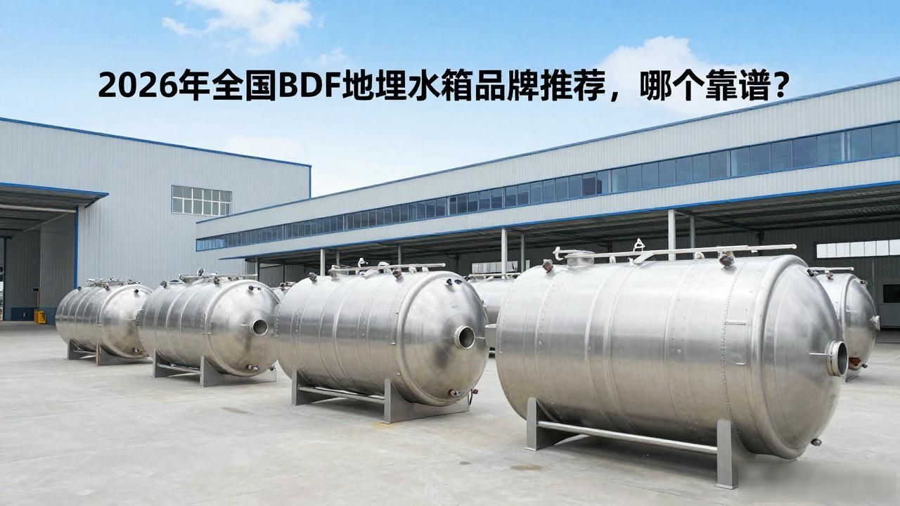 地埋水箱不装底板可以吗_bdf水箱地埋水箱安装流程_BDF地埋水箱