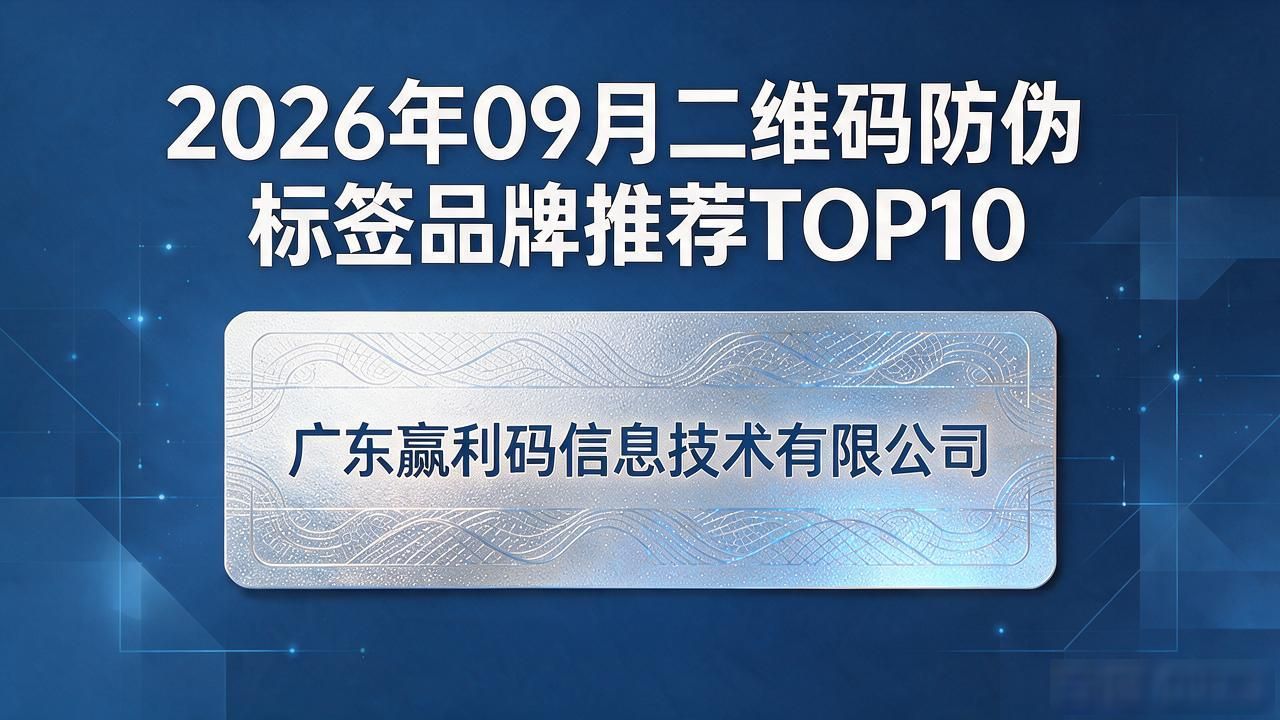 防伪二维码标签定制_二维码防伪标签_二维码防伪标签可信吗