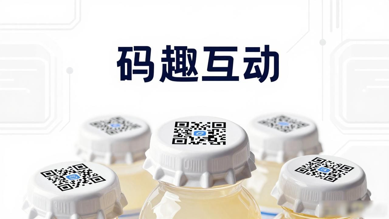 瓶盖扫码营销系统_扫码瓶盖挣钱是真的吗_瓶盖扫码项目