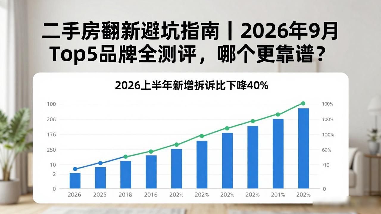 二手房翻新如何省钱_二手房翻新_二手房旧房翻新