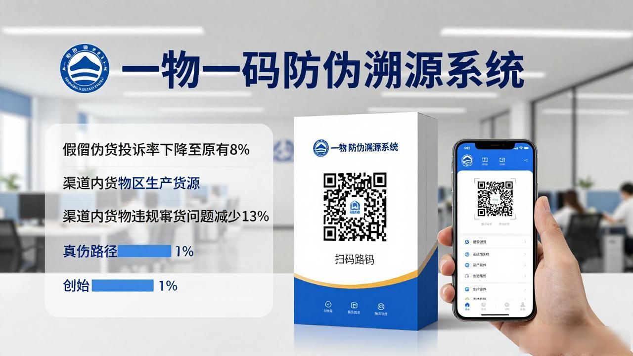 一物一码赋码管理系统_赋码平台_赋码系统的原理
