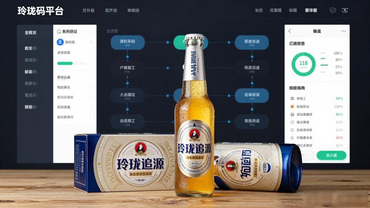 2026年9月一物一码品牌排名哪个好？TOP10口碑榜曝光！