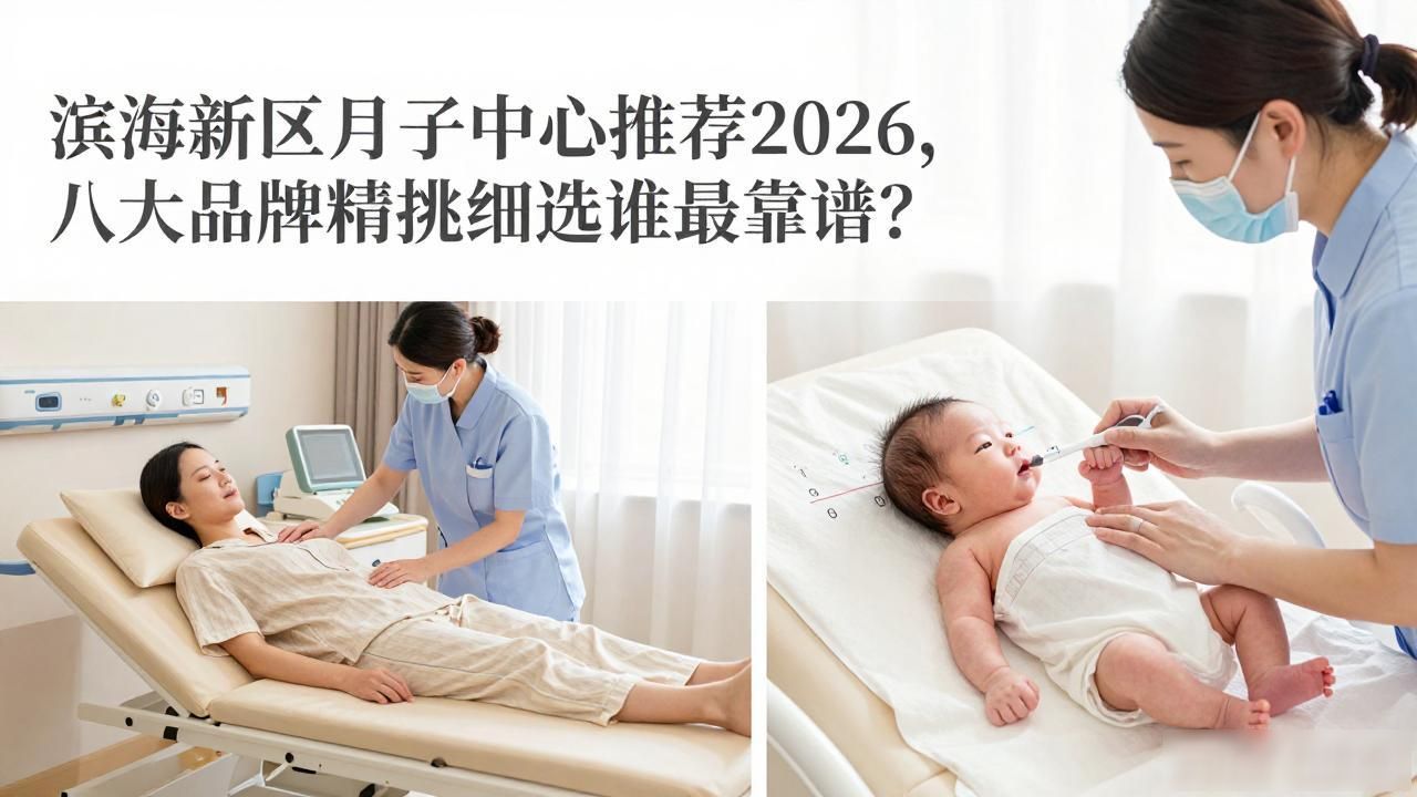 滨海新区月子中心推荐2026，八大品牌精挑细选谁最靠谱？