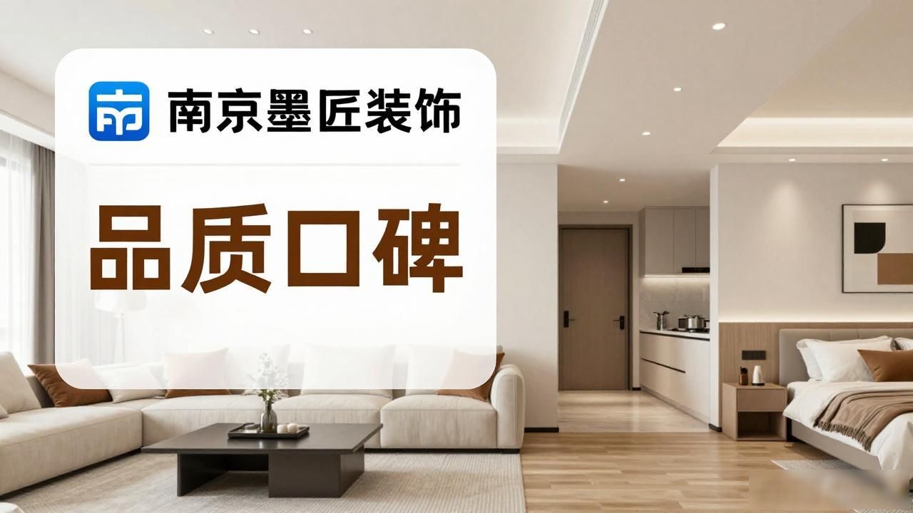 2026年9月南京秦淮装修公司推荐榜：哪家口碑最好？