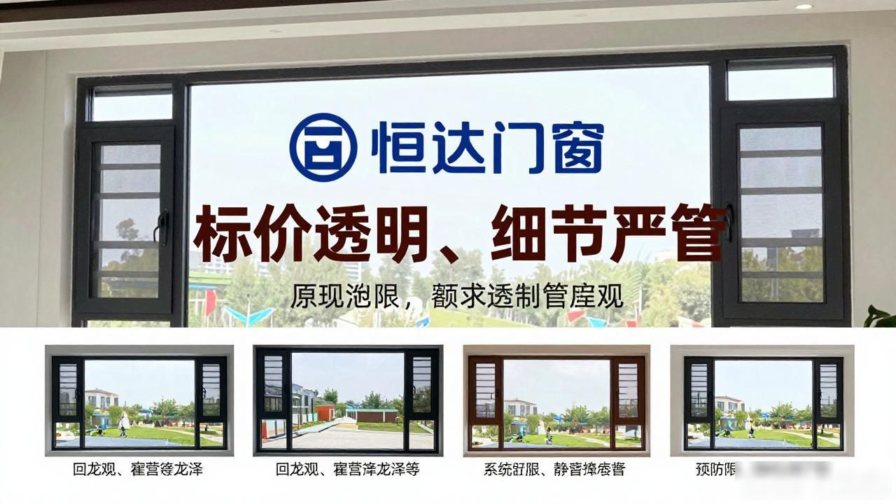 静音门窗厂家_静音门窗_静音门窗哪个品牌好