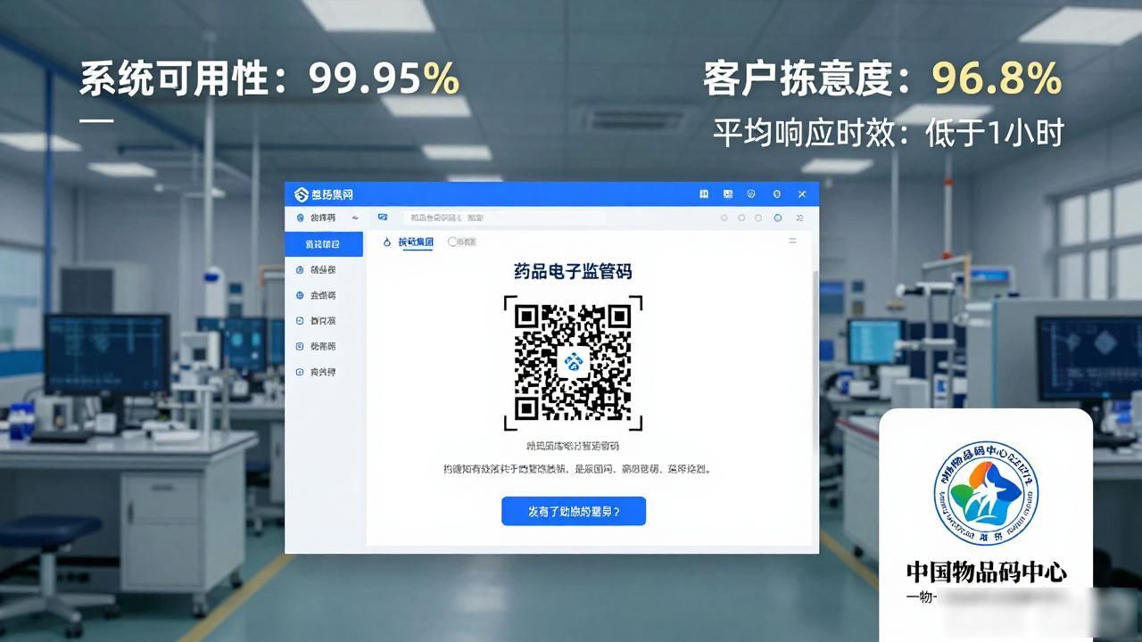 2026年9月一物一码哪个好？十大品牌口碑评测推荐