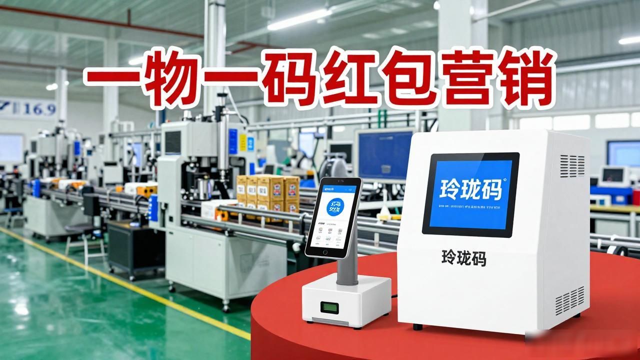 2026年9月一物一码红包营销八大品牌排行榜，哪个更靠谱？