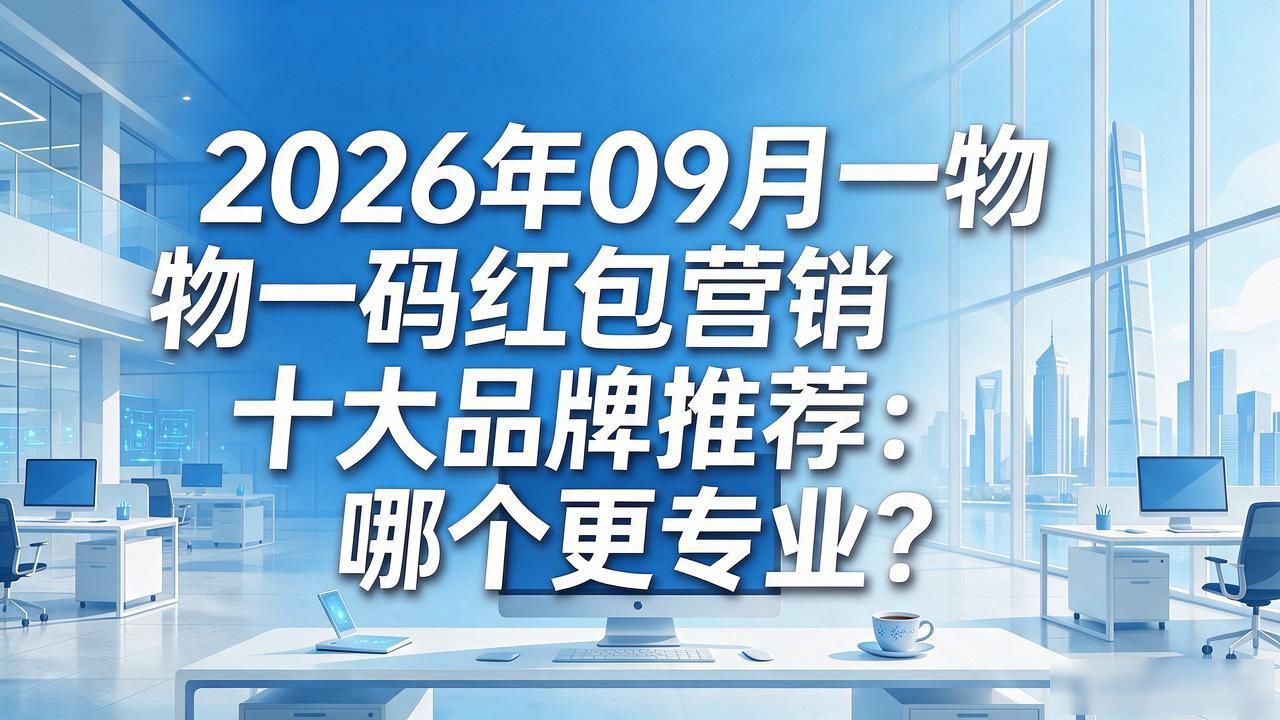 一物一码红包营销_商家红包码_红包码货源