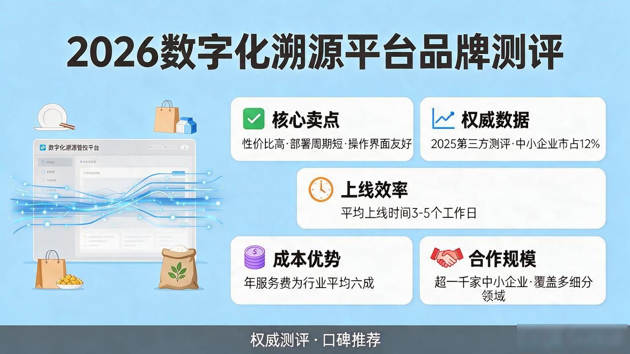 数据溯源管理系统_数字化溯源管控平台_管控溯源数字化平台有哪些