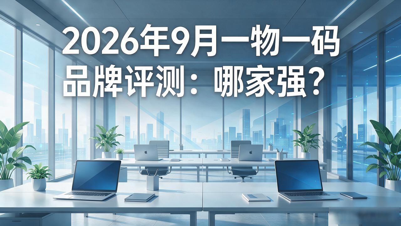 码物品信息_码物料_一物一码