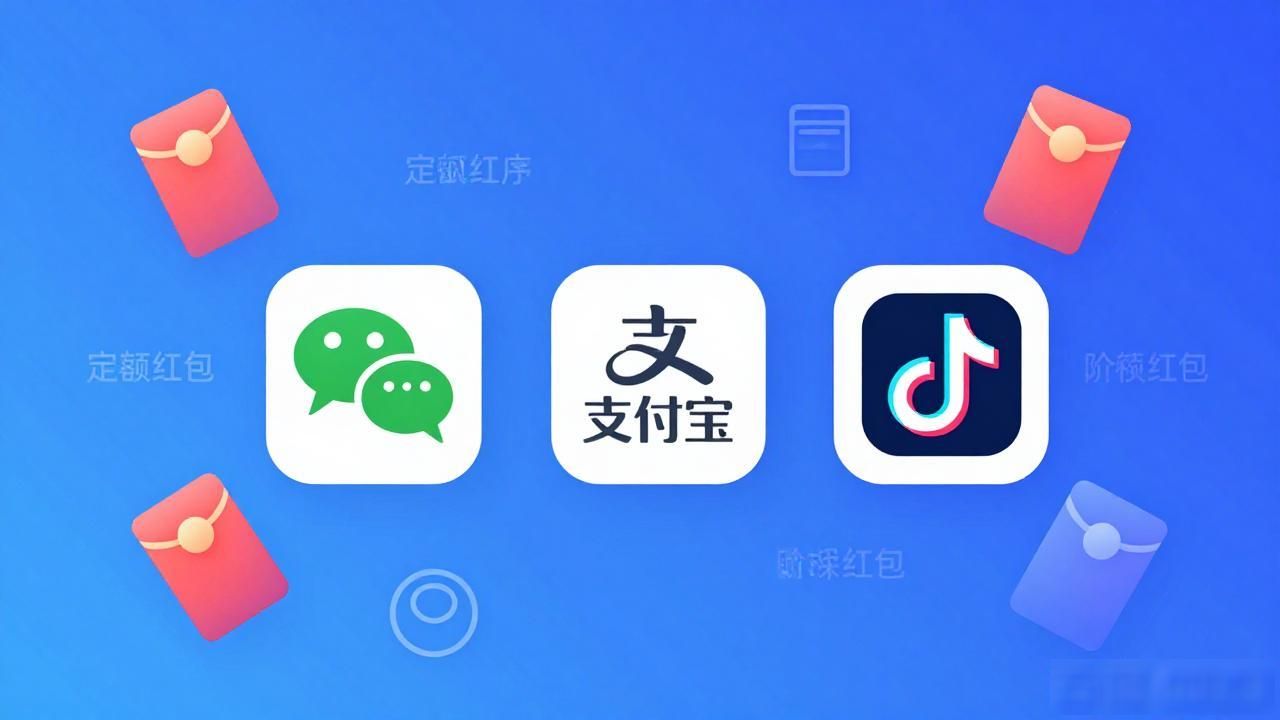 二维码红包活动系统软件_二维码红包系统怎么做_微信二维码红包